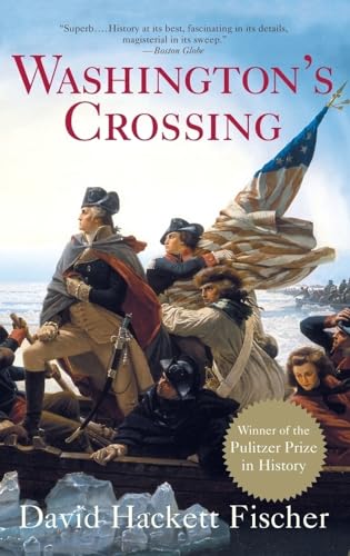 Imagen de archivo de Washington's Crossing a la venta por Better World Books