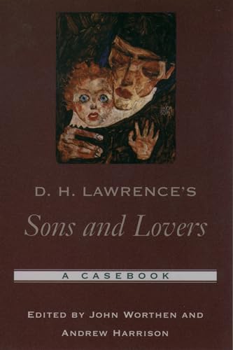 9780195170412: D. H. Lawrence's Sons and Lovers: A Casebook (Casebooks in Criticism)