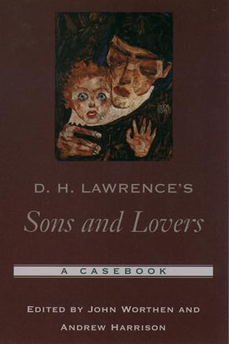 Stock image for D. H. Lawrence's Sons and Lovers : A Casebook for sale by Better World Books