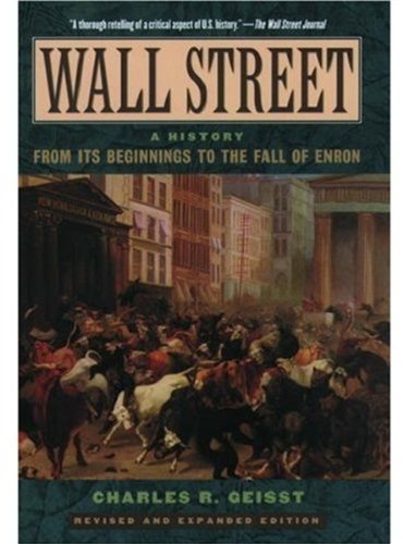 Stock image for Wall Street: A History for sale by MusicMagpie