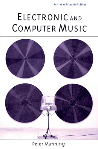 Beispielbild fr Electronic and Computer Music zum Verkauf von WorldofBooks