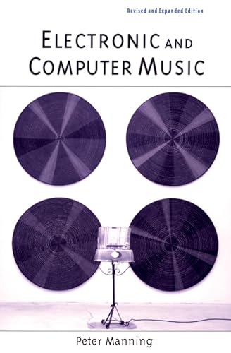 Stock image for Electronic and Computer Music for sale by Hawking Books