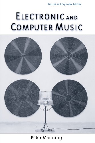Stock image for Electronic and Computer Music for sale by Hawking Books