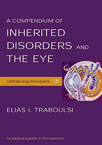 Imagen de archivo de A Compendium of Inherited Disorders and the Eye a la venta por Better World Books Ltd