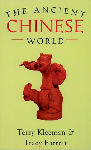 Imagen de archivo de The Ancient Chinese World a la venta por Blackwell's