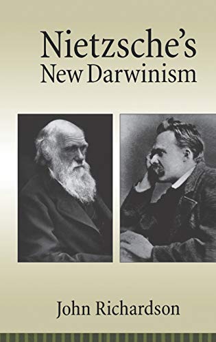 9780195171037: Nietzsche's New Darwinism