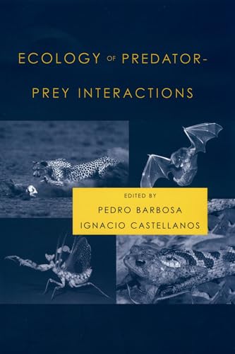 Stock image for Ecology of Predator-Prey Interactions for sale by SecondSale