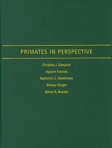 9780195171341: Primates in Perspective