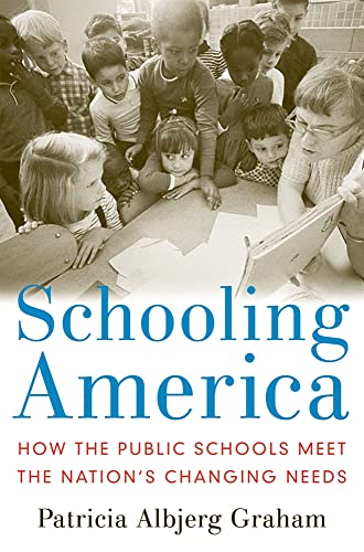 9780195172225: Schooling America: How the Public Schools Meet the Nation's Changing Needs