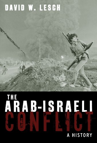 Imagen de archivo de The Arab-Israeli Conflict : A History a la venta por Better World Books