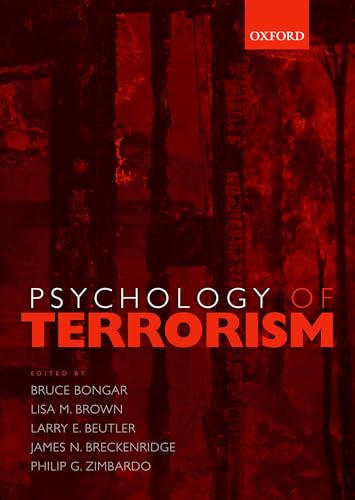 Imagen de archivo de Psychology of Terrorism a la venta por ThriftBooks-Atlanta