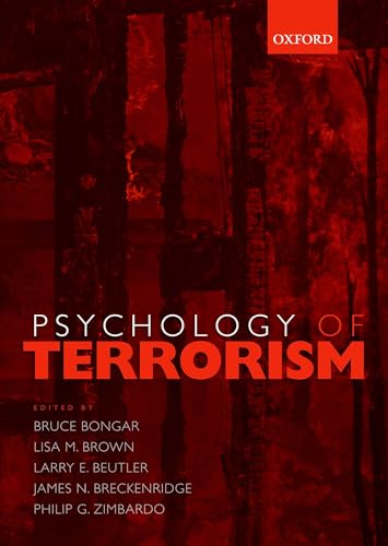 Stock image for Psychology of Terrorism for sale by ThriftBooks-Dallas