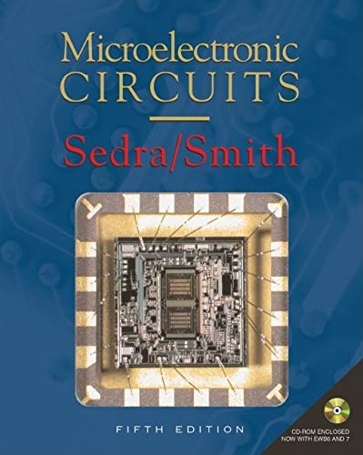 Beispielbild fr Transparency Acetates for Microelectronic Circuits, Fifth Edition zum Verkauf von Books From California