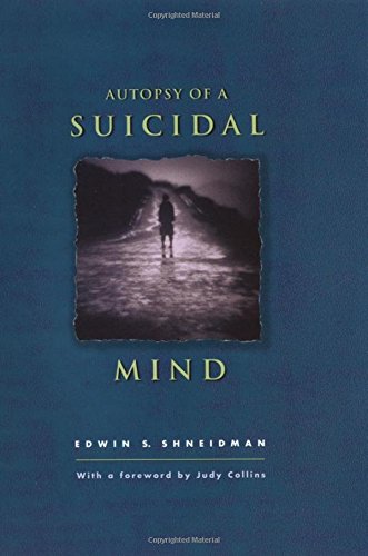 Stock image for Autopsy of a Suicidal Mind for sale by GF Books, Inc.
