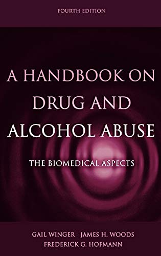 Beispielbild fr A Handbook on Drug and Alcohol Abuse: The Biomedical Aspects zum Verkauf von Lucky's Textbooks