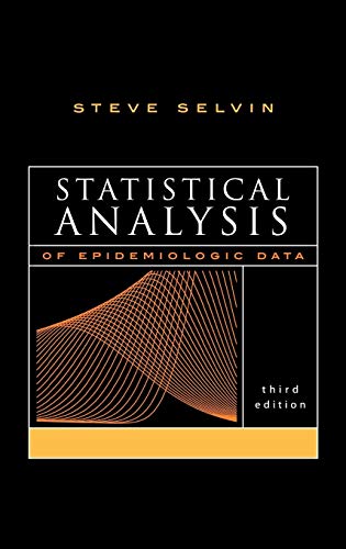Beispielbild fr Statistical Analysis of Epidemiologic Data zum Verkauf von Better World Books