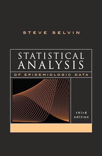 9780195172805: (s/dev) Statistical Analysis Of Epidemiologic Data (3 Ed): 35 (Monographs in Epidemiology and Biostatistics)