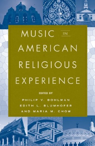 Imagen de archivo de Music in American Religious Experience a la venta por Housing Works Online Bookstore