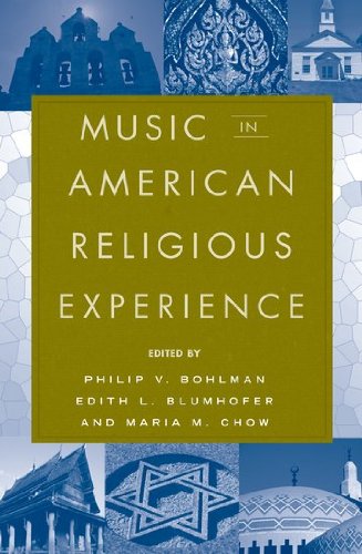 9780195173031: Music in American Religious Experience