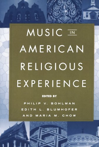 Beispielbild fr Music in American Religious Experience zum Verkauf von HPB-Red