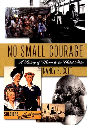 

No Small Courage:history of Women in the United States