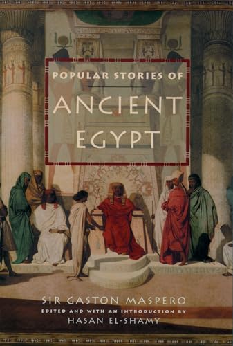 Imagen de archivo de Popular Stories of Ancient Egypt a la venta por HPB-Red