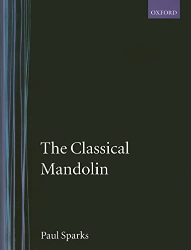 9780195173376: The Classical Mandolin