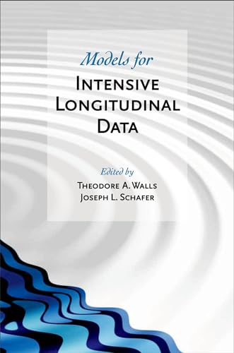 Stock image for Models for Intensive Longitudinal Data for sale by Ergodebooks