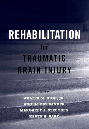Stock image for Rehabilitation for Traumatic Brain Injury for sale by HPB-Red