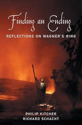 9780195173598: Finding an Ending: Reflections on Wagner's Ring