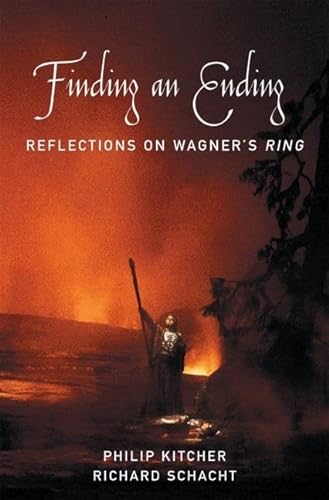 Stock image for Finding an Ending: Reflections on Wagner's Ring for sale by SecondSale