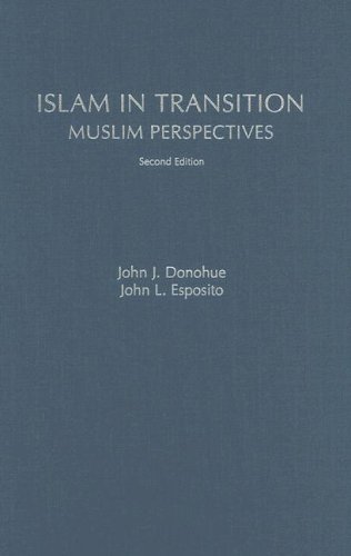 9780195174304: Islam in Transition: Muslim Perspectives