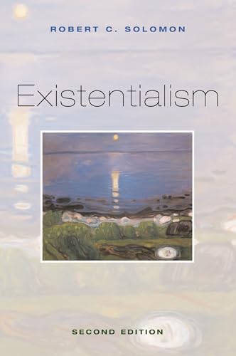 Beispielbild fr Existentialism zum Verkauf von BooksRun
