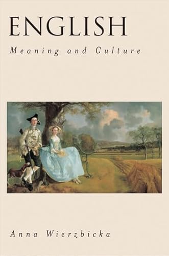 9780195174748: English: Meaning and Culture