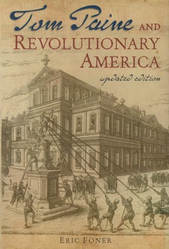 Imagen de archivo de Tom Paine and Revolutionary America a la venta por WorldofBooks