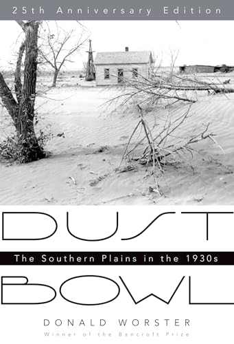 Imagen de archivo de Dust Bowl: The Southern Plains in the 1930s a la venta por ThriftBooks-Dallas