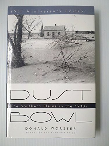 Beispielbild fr Dust Bowl: The Southern Plains in the 1930s zum Verkauf von HPB-Emerald