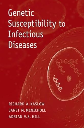 Beispielbild fr GENETIC SUSCEPTIBILITY TO INFECTIOUS DISEASES. zum Verkauf von Cambridge Rare Books