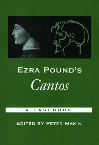 9780195175288: Ezra Pound's Cantos: A Casebook (Casebooks in Criticism)