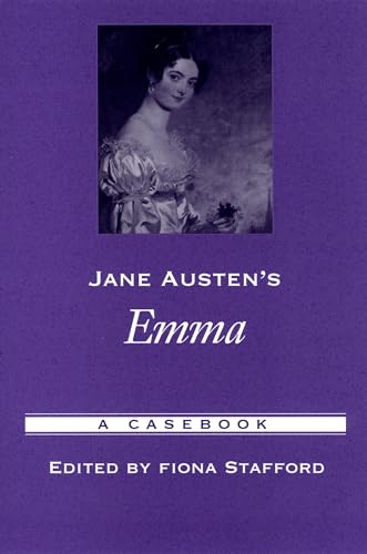 9780195175318: Jane Austen's Emma: A Casebook (Casebooks in Criticism)