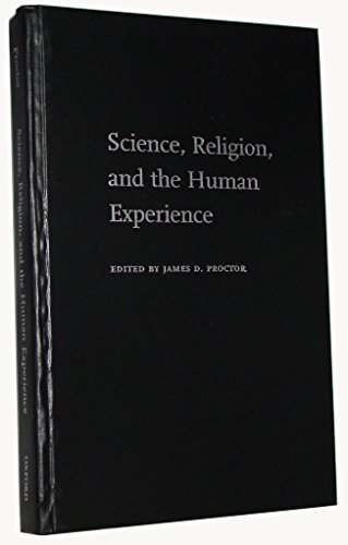 Beispielbild fr Science, Religion, and the Human Experience zum Verkauf von WorldofBooks