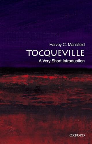 Imagen de archivo de Tocqueville: A Very Short Introduction a la venta por HPB-Emerald