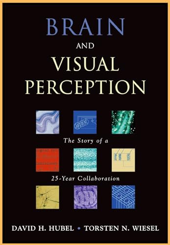 Imagen de archivo de Brain and Visual Perception : The Story of a 25-Year Collaboration a la venta por Better World Books Ltd