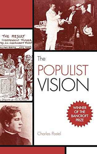 Stock image for The Populist Vision for sale by ThriftBooks-Dallas