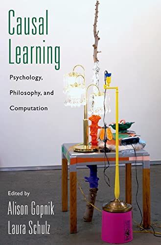 9780195176803: Causal Learning: Psychology, Philosophy, and Computation (Oxford Series in Cognitive Development)