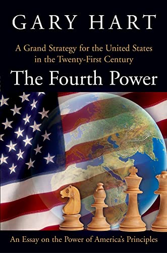 Beispielbild für The Fourth Power: A Grand Strategy for the United States in the Twenty-First Century zum Verkauf von WorldofBooks