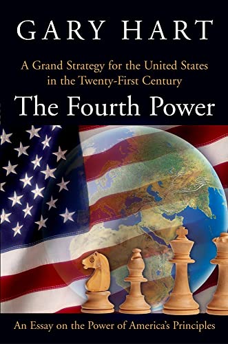 Imagen de archivo de The Fourth Power: A Grand Strategy for the United States in the Twenty-First Century a la venta por WorldofBooks