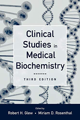 Beispielbild fr Clinical Studies in Medical Biochemistry zum Verkauf von HPB-Red