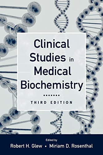 Imagen de archivo de Clinical Studies in Medical Biochemistry a la venta por HPB-Red