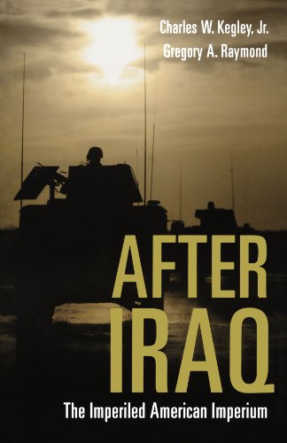 Stock image for After Iraq: The Imperiled American Imperium for sale by Wonder Book